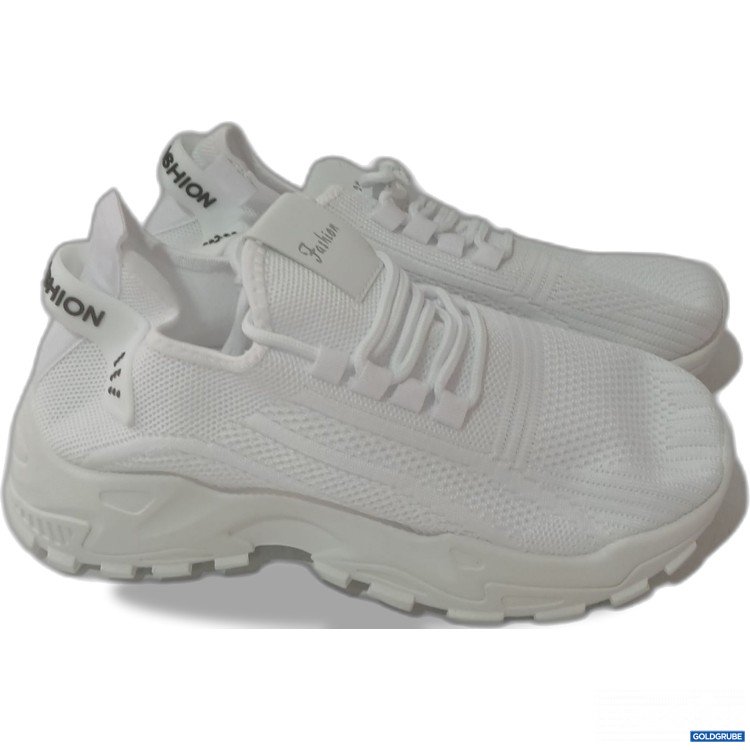 Artikel Nr. 445898 Artikel Nr. 445898: Fashion Sneaker weiß