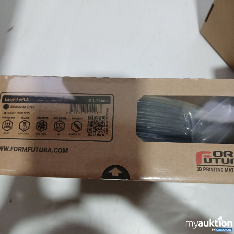 Artikel Nr. 462898 Artikel Nr. 462898: Form Futura 3D Printing Filament 1.75mm 1000g