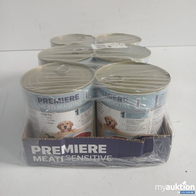 Artikel Nr. 464898: Premiere Meat Sensitive Hundefutter Pferd Pur