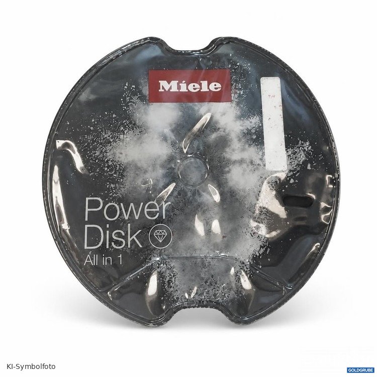 Artikel Nr. 465898 Artikel Nr. 465898: Miele Geschirrspülmittel Power Disk All in 1
