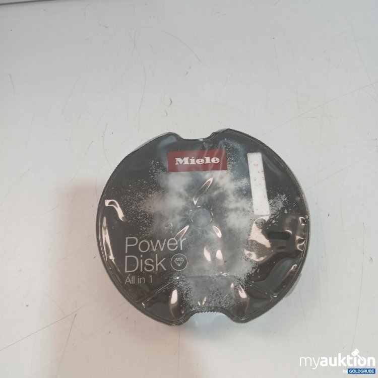 Artikel Nr. 465898 Artikel Nr. 465898: Miele Geschirrspülmittel Power Disk All in 1