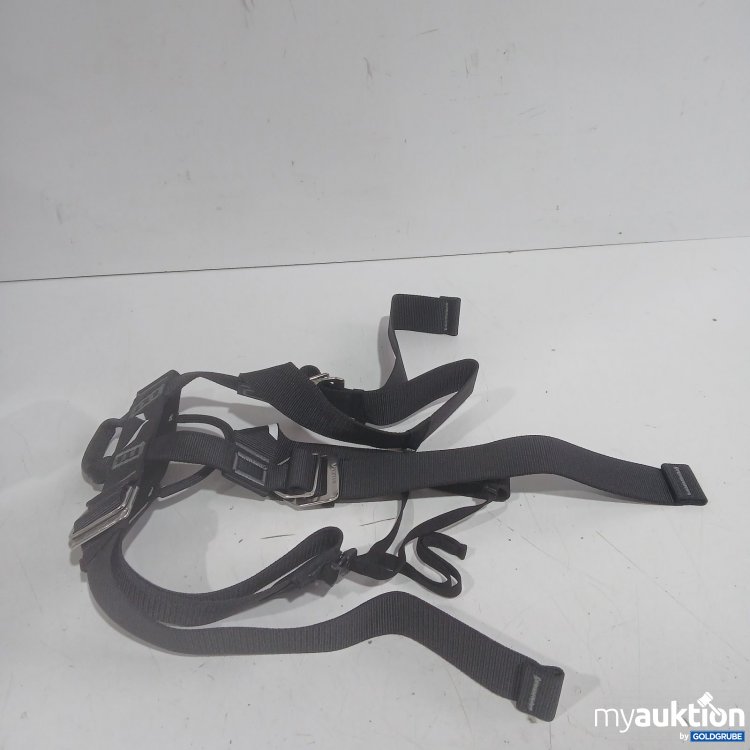 Artikel Nr. 468898 Artikel Nr. 468898: Salewa Klettergurt Via Ferrata Evo waist: 75-125cm leg: 43-80cm
