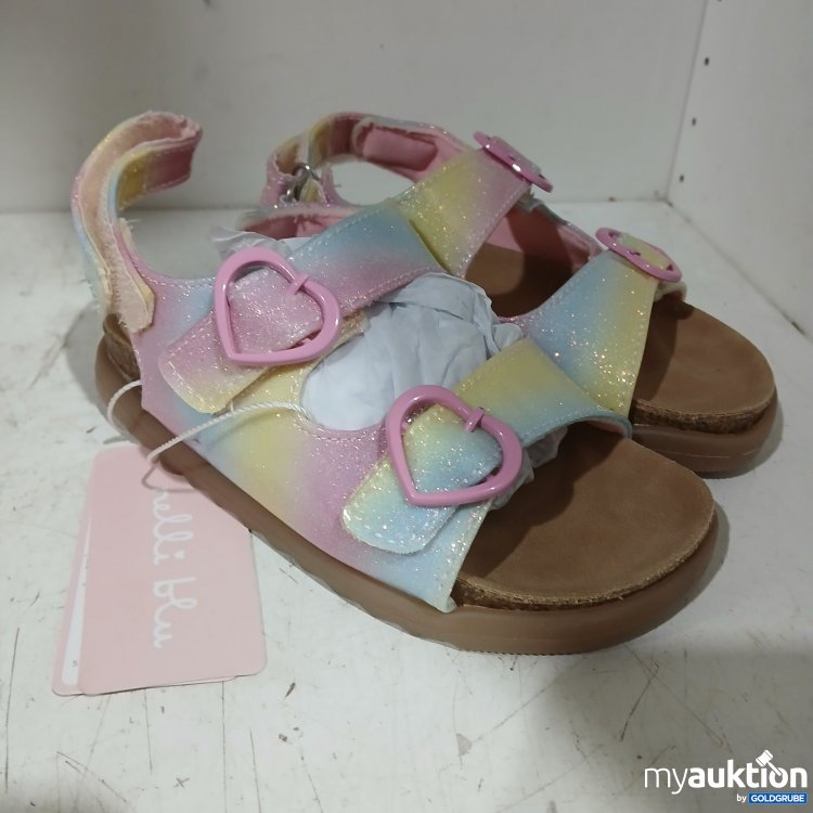 Artikel Nr. 469898 Artikel Nr. 469898: elli blu Sandalen mit Herzverschluss bunt Kinder