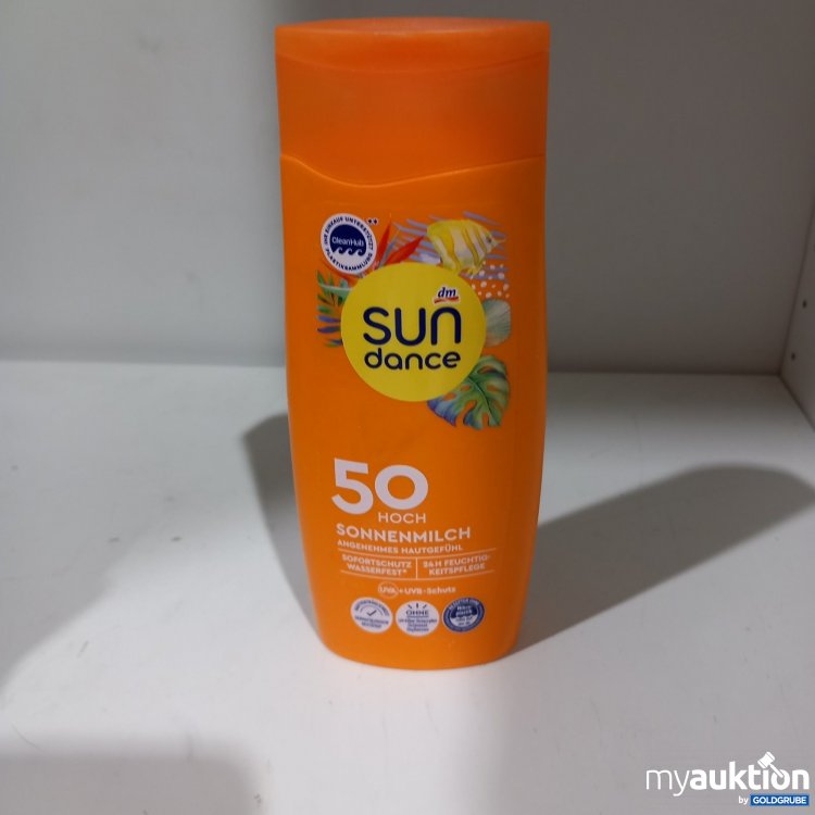 Artikel Nr. 476898 Artikel Nr. 476898: sundance Sonnenmilch LSF 50 200 ml