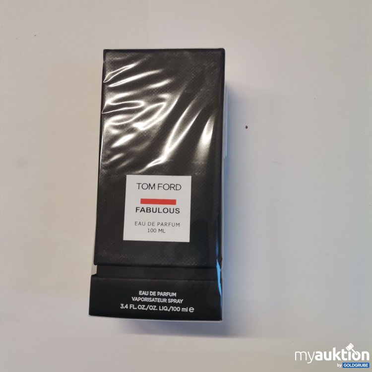 Artikel Nr. 522898 Artikel Nr. 522898: Tom Ford Fabulous Eau de Parfum 100ml