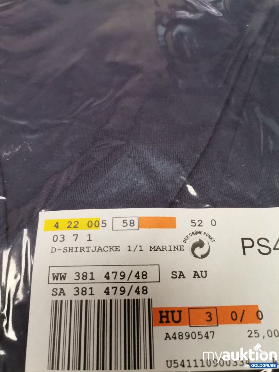Artikel Nr. 714898 Artikel Nr. 714898: Shirt Jacke
