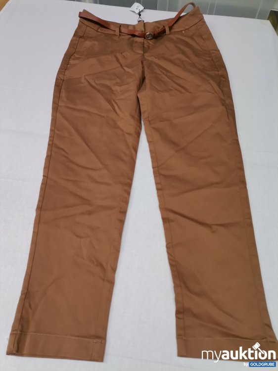 Artikel Nr. 727898: Comma Hose mit Gürtel 