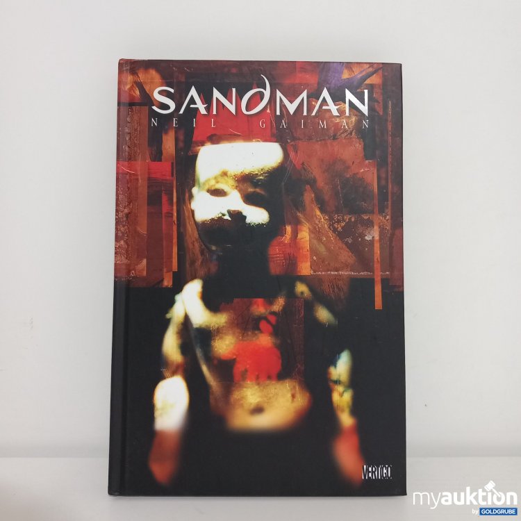 Artikel Nr. 786898 Artikel Nr. 786898: Sandman Netz der Träume