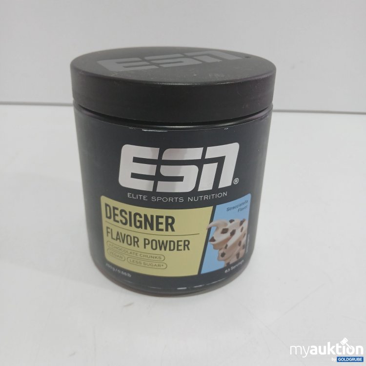 Artikel Nr. 813898 Artikel Nr. 813898: ESN Designer Powder Stracciatella 250g