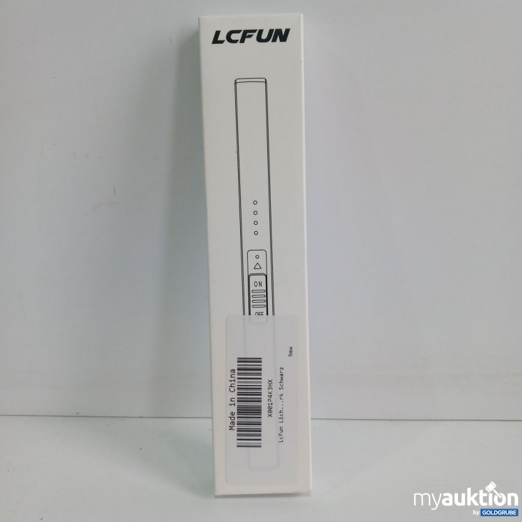 Artikel Nr. 821898 Artikel Nr. 821898: LC FUN Candle Lighter