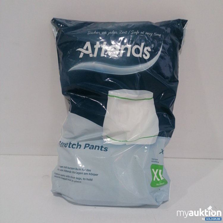 Artikel Nr. 832898 Artikel Nr. 832898: Attends Stretch Pants XL 110-135 cm