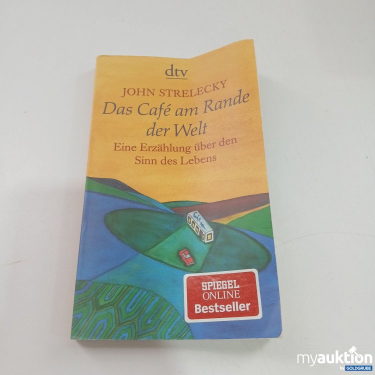 Artikel Nr. 833898 Artikel Nr. 833898: Das Cafe am Rande der Welt