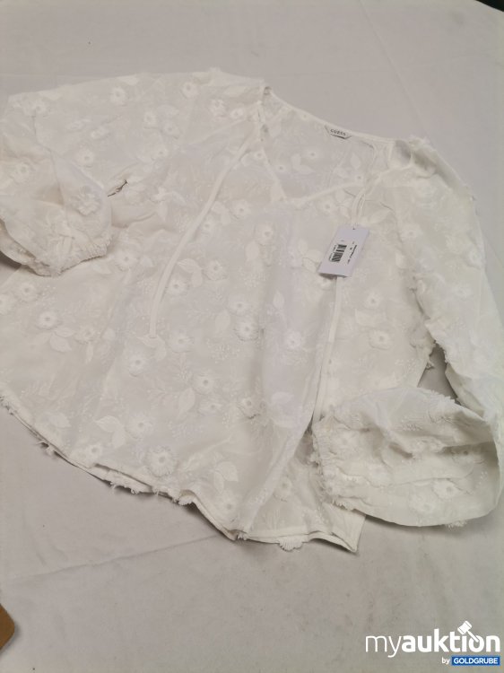 Artikel Nr. 837898: Guess Bluse oversized 