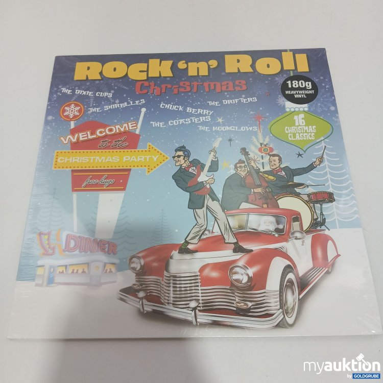 Artikel Nr. 845898 Artikel Nr. 845898: Rock 'n' Roll Christmas