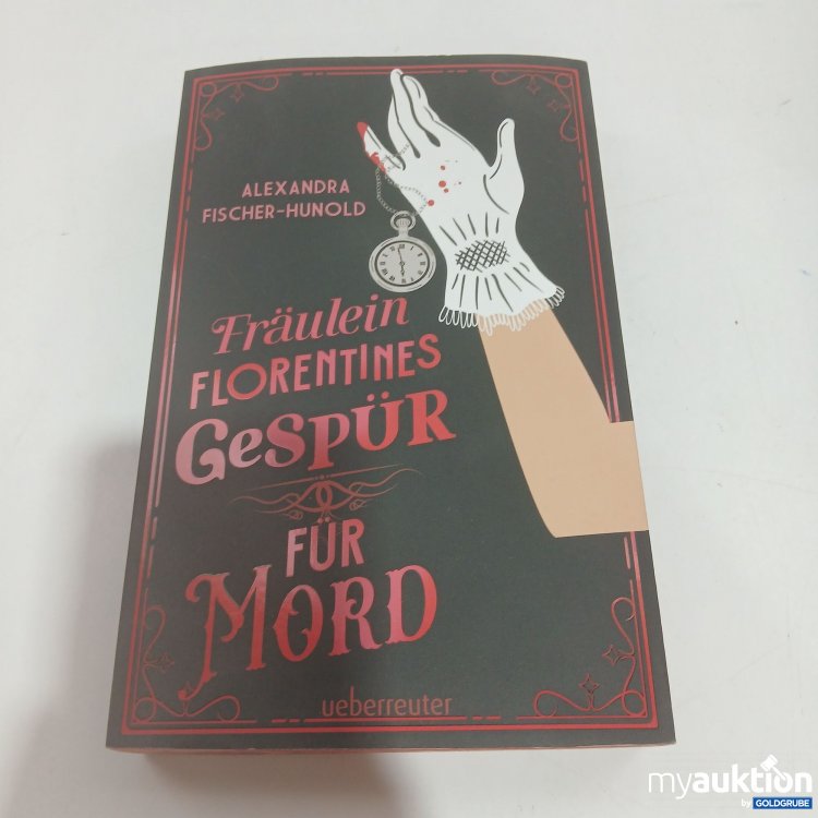 Artikel Nr. 851898 Artikel Nr. 851898: Fräulein Florentines Gespür für Mord