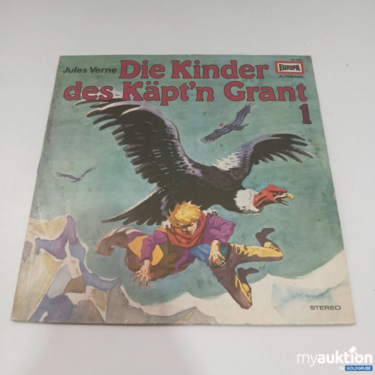 Artikel Nr. 853898: Jules Verne Die Kinder des Käpt'n Grant 1