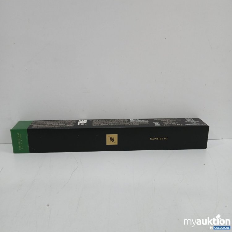 Artikel Nr. 865898: Nespresso Capriccio Espresso 10 Kapseln 