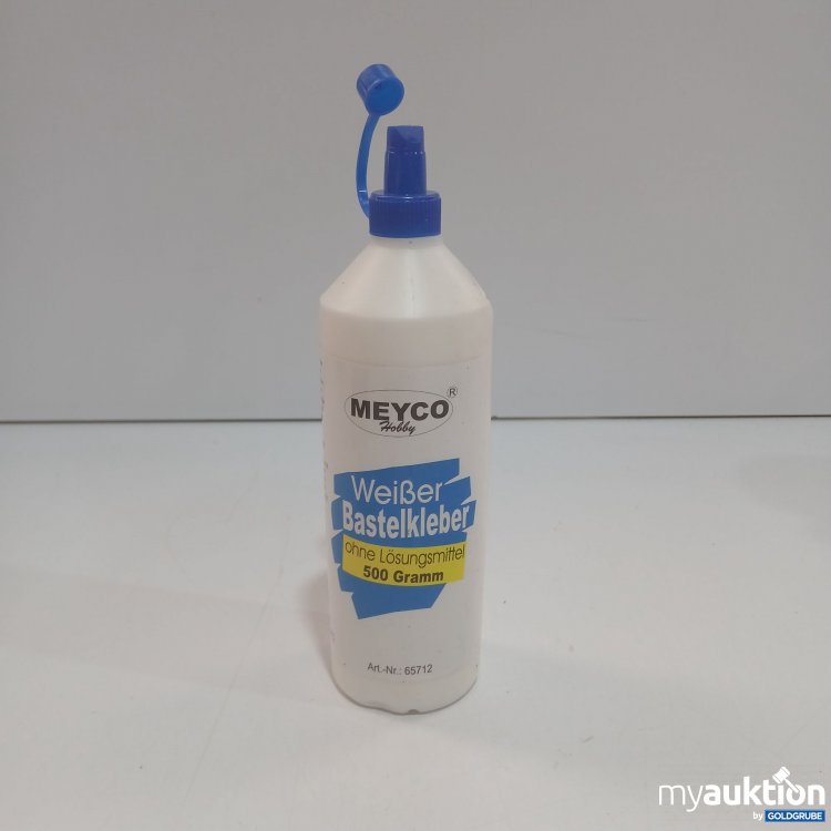 Artikel Nr. 873898 Artikel Nr. 873898: Meyco Weißer Bastelkleber 500g