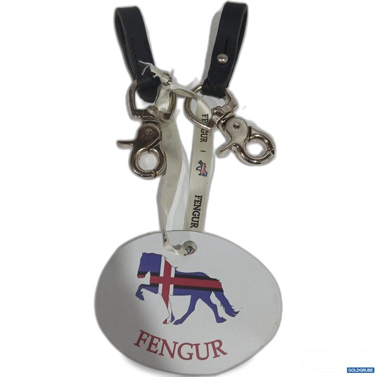 Artikel Nr. 888898: Fengur Steigbügelhalter S 