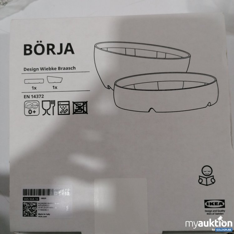 Artikel Nr. 890898: Ikea Börja 905.968.16
