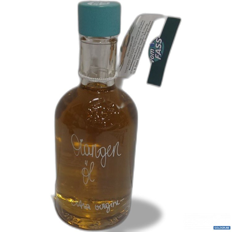 Artikel Nr. 891898: Vom Fass Orangenöl 500ml