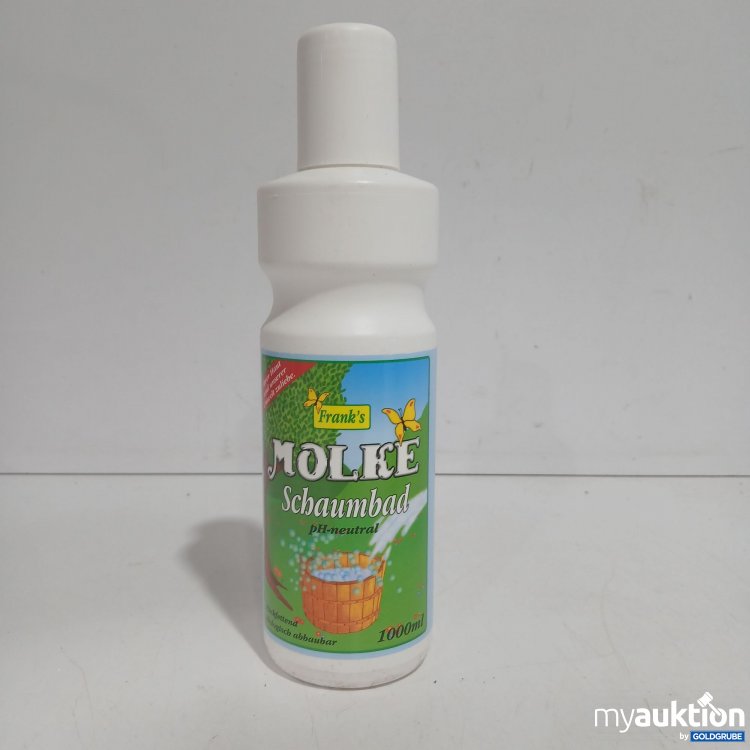 Artikel Nr. 893898: Franks Molke Schaumbad 1000ml 