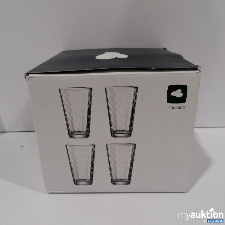 Artikel Nr. 903898 Artikel Nr. 903898: Leonardo Trinkgläser 4Stk400ml