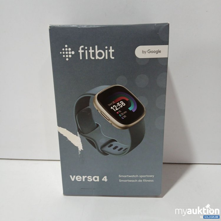 Artikel Nr. 904898: Fitbit Veesa 2 Smartwatch 