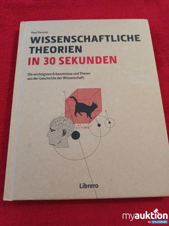 Artikel Nr. 906898 Artikel Nr. 906898: Wissenschaftliche Theorien in 30 Sekunden