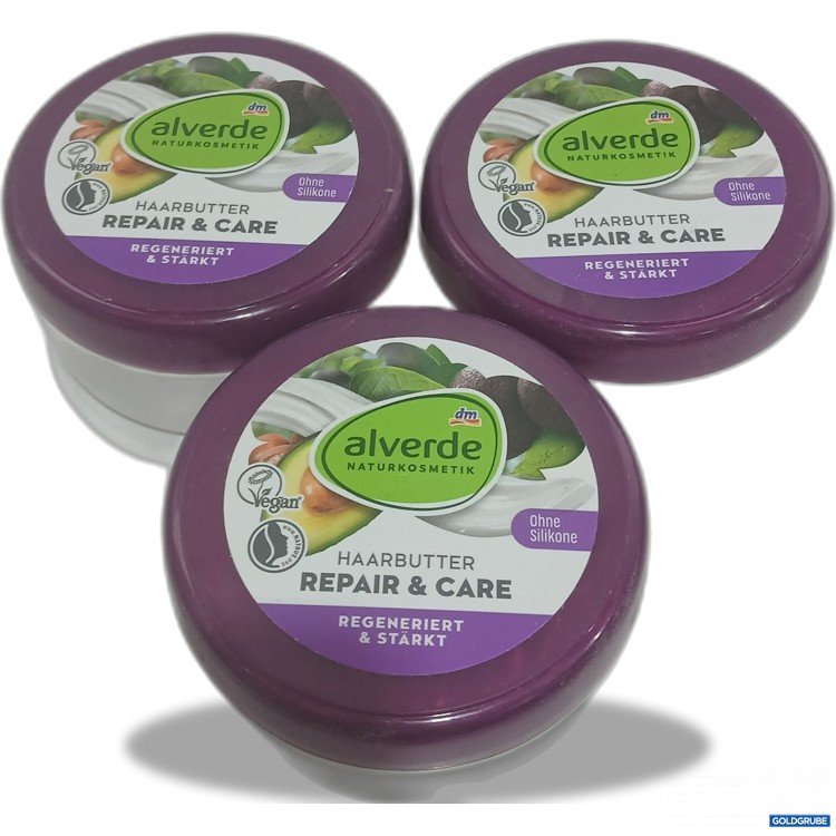 Artikel Nr. 913898: Alverde Haarbutter 200ml