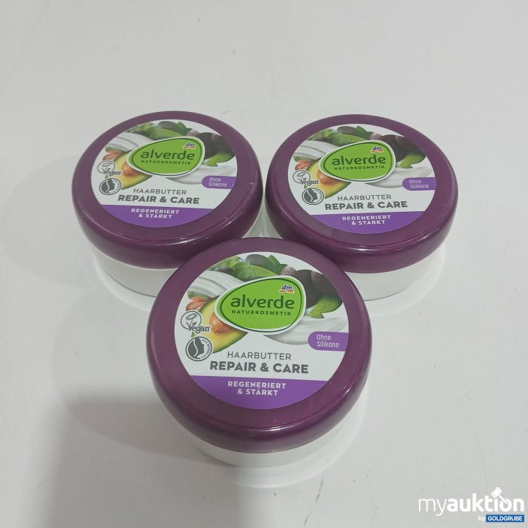 Artikel Nr. 913898: Alverde Haarbutter 200ml