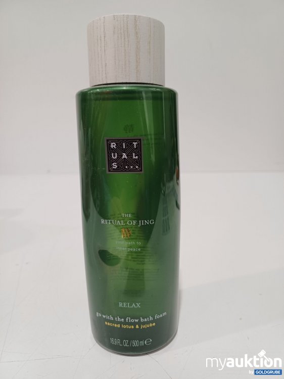 Artikel Nr. 914898 Artikel Nr. 914898: Rituals Badezusatz 500ml