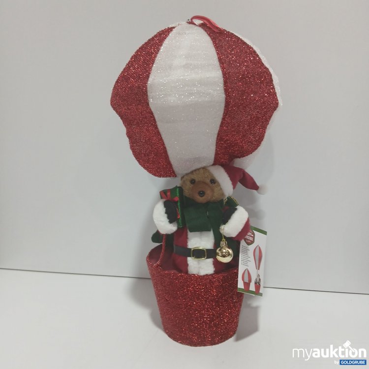 Artikel Nr. 916898: Heißluftballon Weihnachtsdeko ca.60cm