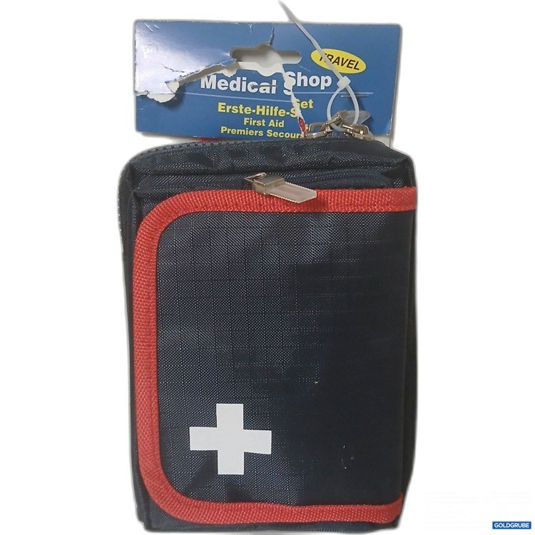 Artikel Nr. 917898: Medical Shop Erste Hilfe Set 