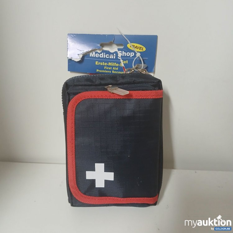 Artikel Nr. 917898: Medical Shop Erste Hilfe Set 
