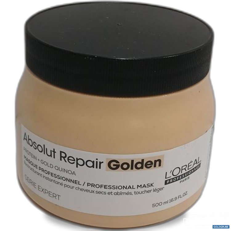 Artikel Nr. 918898: L'Oréal Absolut Repair Golden Haarmaske 500ml