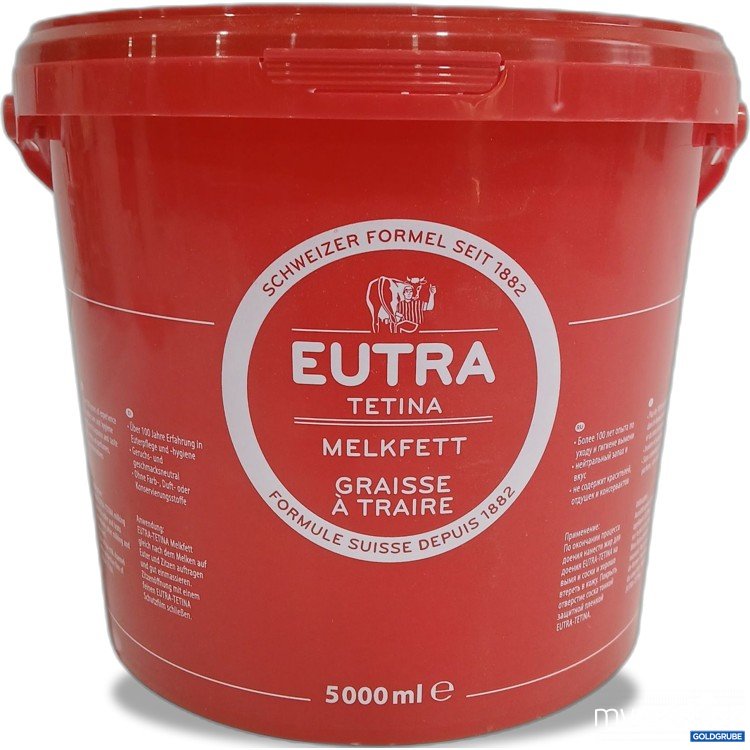 Artikel Nr. 920898: Eutra Tetina Melkfett 5000ml 