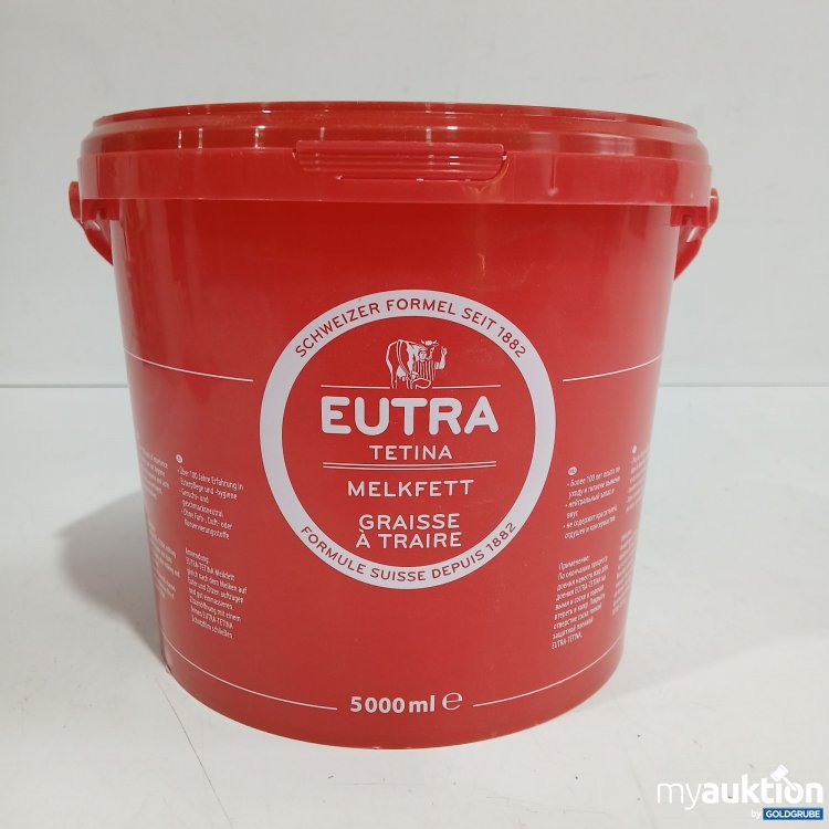 Artikel Nr. 920898: Eutra Tetina Melkfett 5000ml 