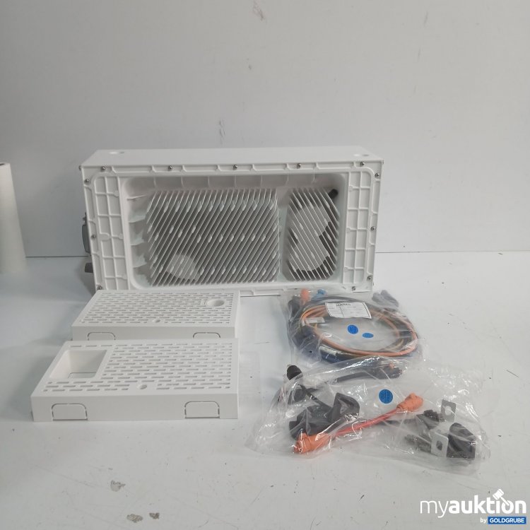 Artikel Nr. 921898 Artikel Nr. 921898: Growatt APX High Voltage Battery System APX 98034-P2 EU