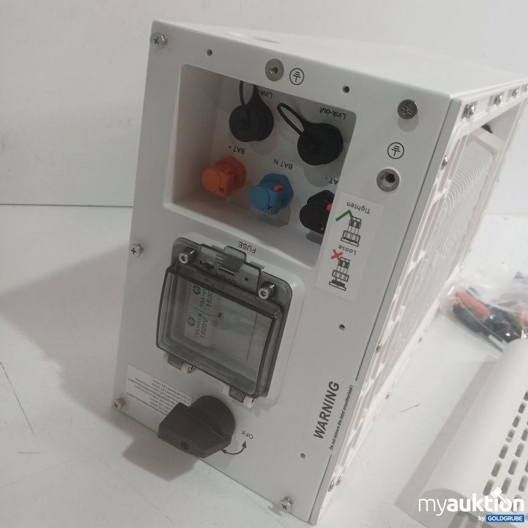 Artikel Nr. 921898 Artikel Nr. 921898: Growatt APX High Voltage Battery System APX 98034-P2 EU