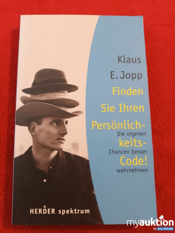 Artikel Nr. 923898: Finden Sie Ihren Persönlichkeitscode!