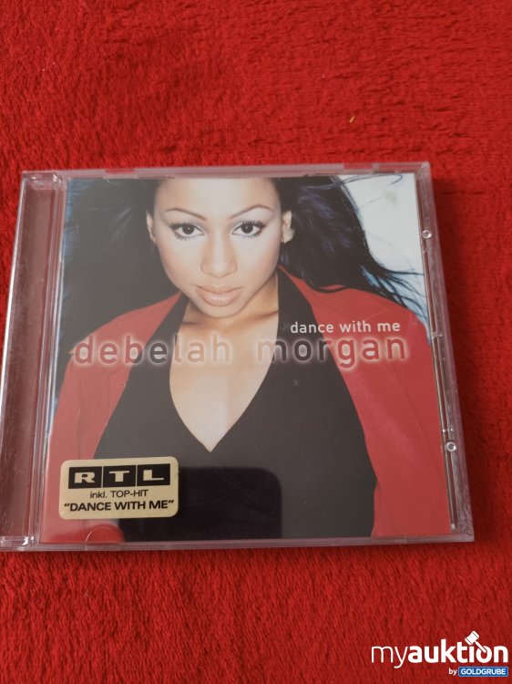 Artikel Nr. 937898 Artikel Nr. 937898: CD, Debelah Morgan