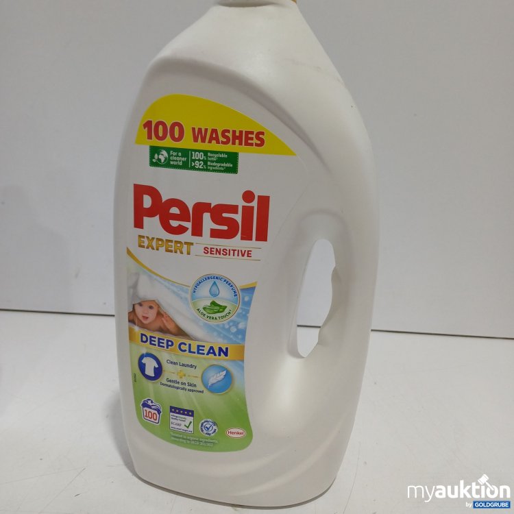 Artikel Nr. 938898 Artikel Nr. 938898: Persil Deep Clean Sensitiv 4,5L