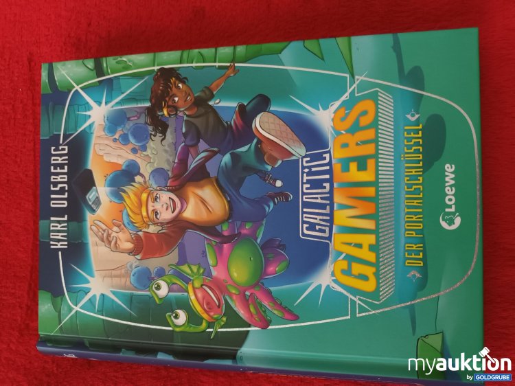 Artikel Nr. 940898 Artikel Nr. 940898: Galactic Gamers