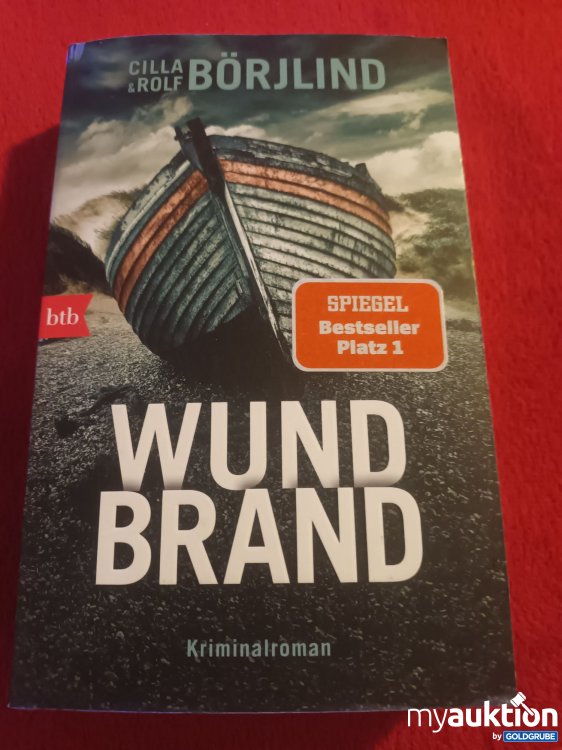 Artikel Nr. 948898 Artikel Nr. 948898: Wund Brand