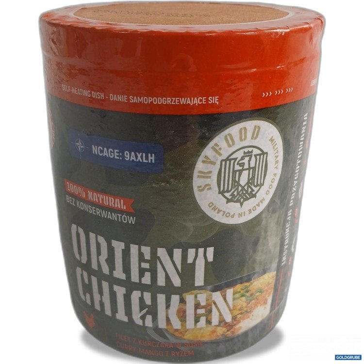 Artikel Nr. 950898: Sky Food Orient Chicken 400g
