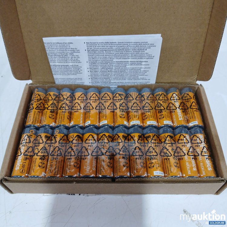 Artikel Nr. 953898: Amazon basics 48 Pack AA