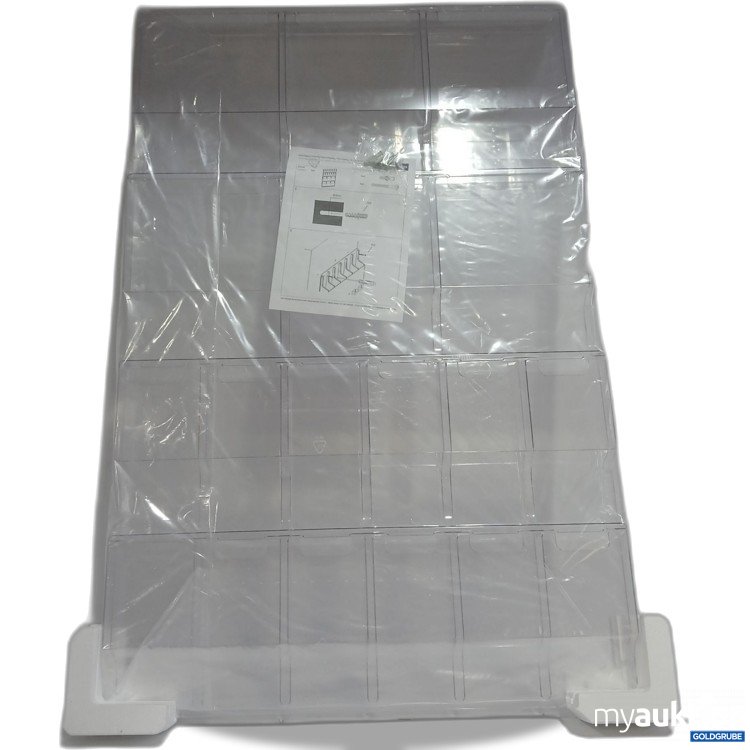 Artikel Nr. 955898: Heilt Wanddisplay clearly 12Fächer H6259602 