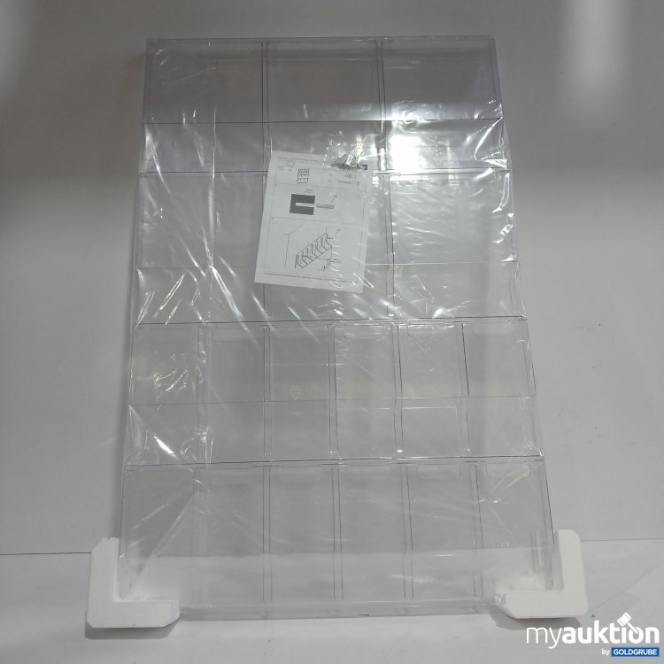 Artikel Nr. 955898: Heilt Wanddisplay clearly 12Fächer H6259602 