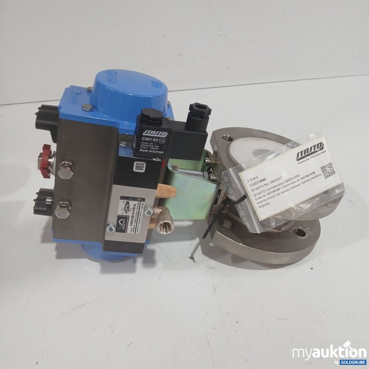 Artikel Nr. 956898: Stasto NM52W1S-PR-IL 